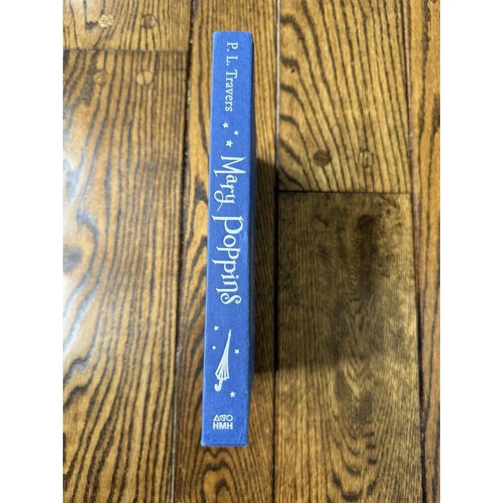Mary Poppins: Illustrated Gift Edition by P. L. Travers Hardcover 2018